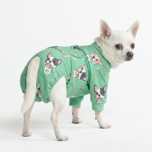 Dog Surgical Suit - Pup Cup