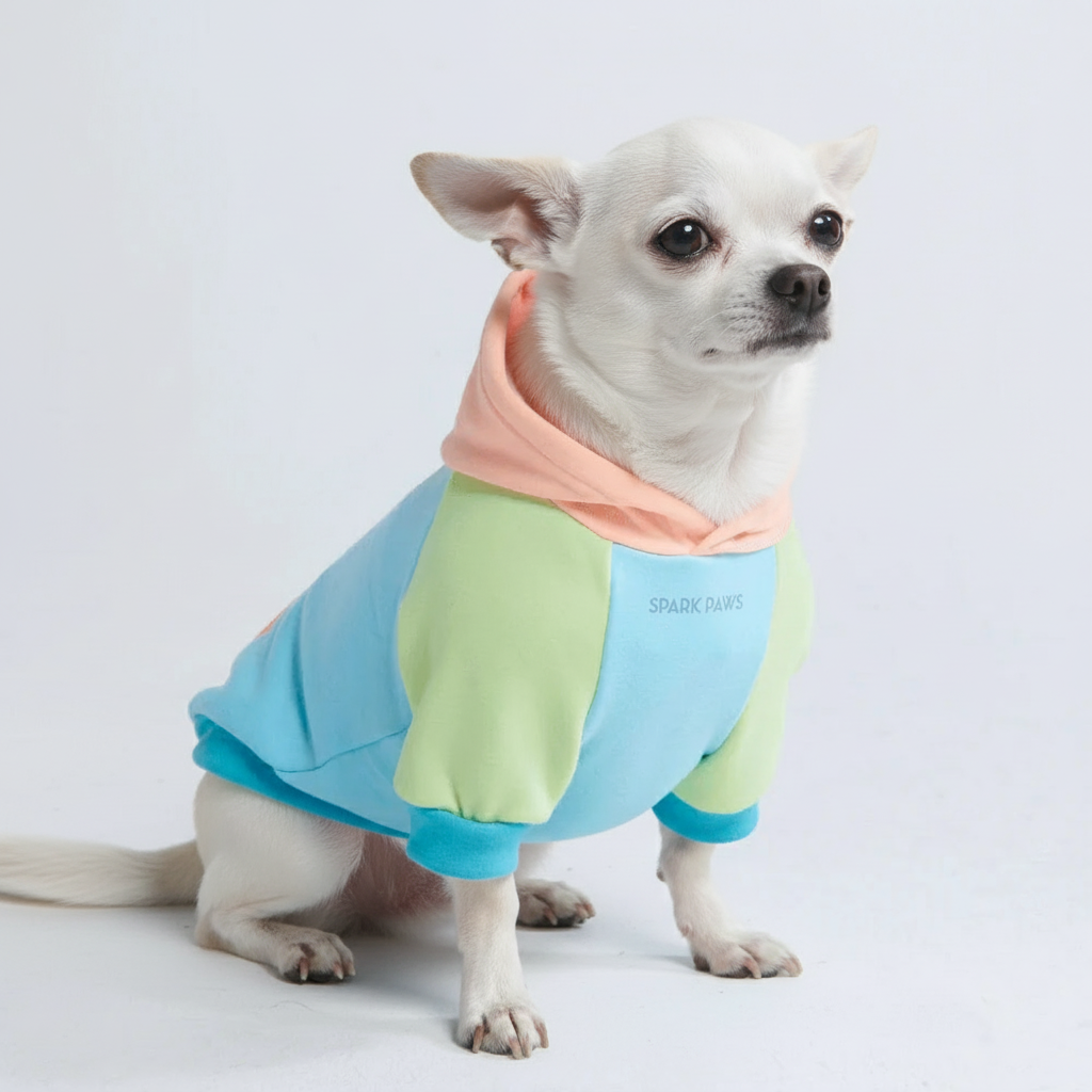 Jelly Bean Dog Hoodie - Image 2