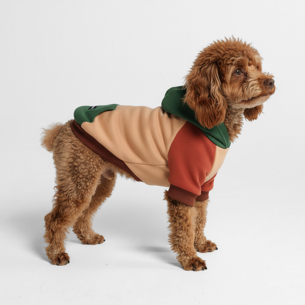Ranger Dog Hoodie - Image 2