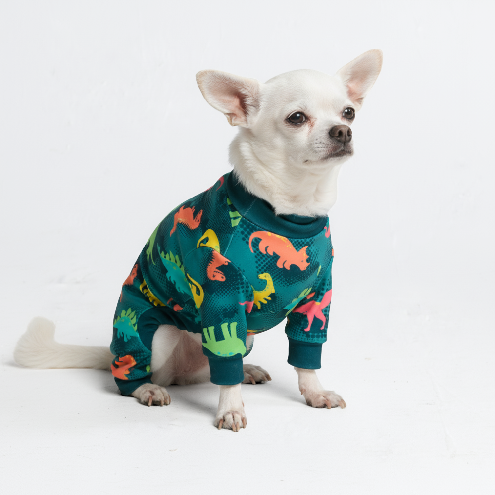 Dog Pajama - Dinosaurs - Image 2