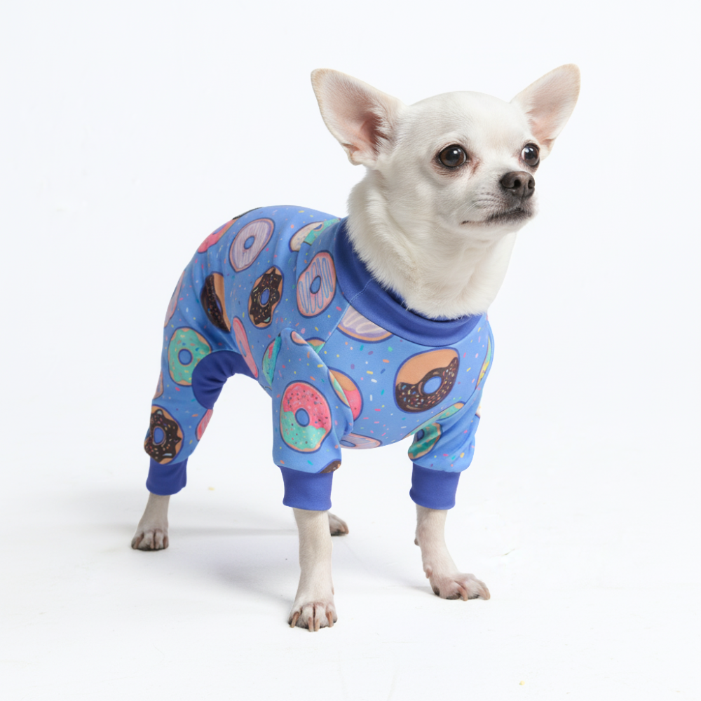 Dog Pajama - Donuts - Image 2