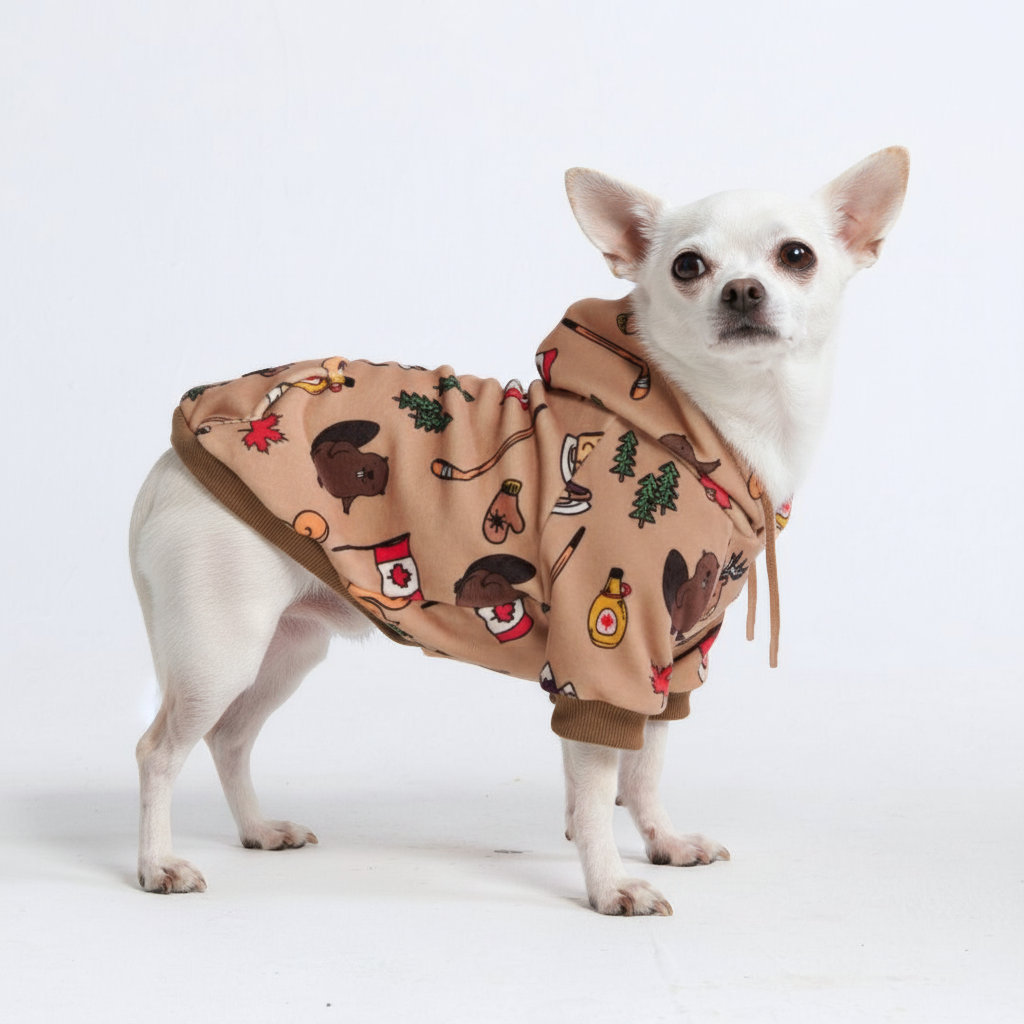 The Canada Dog Hoodie - Image 2