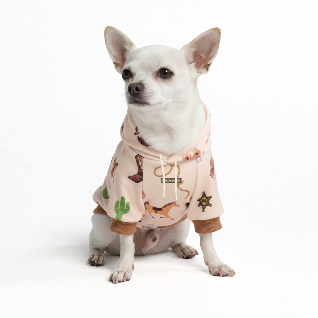 Rodeo Dog Hoodie - Image 2