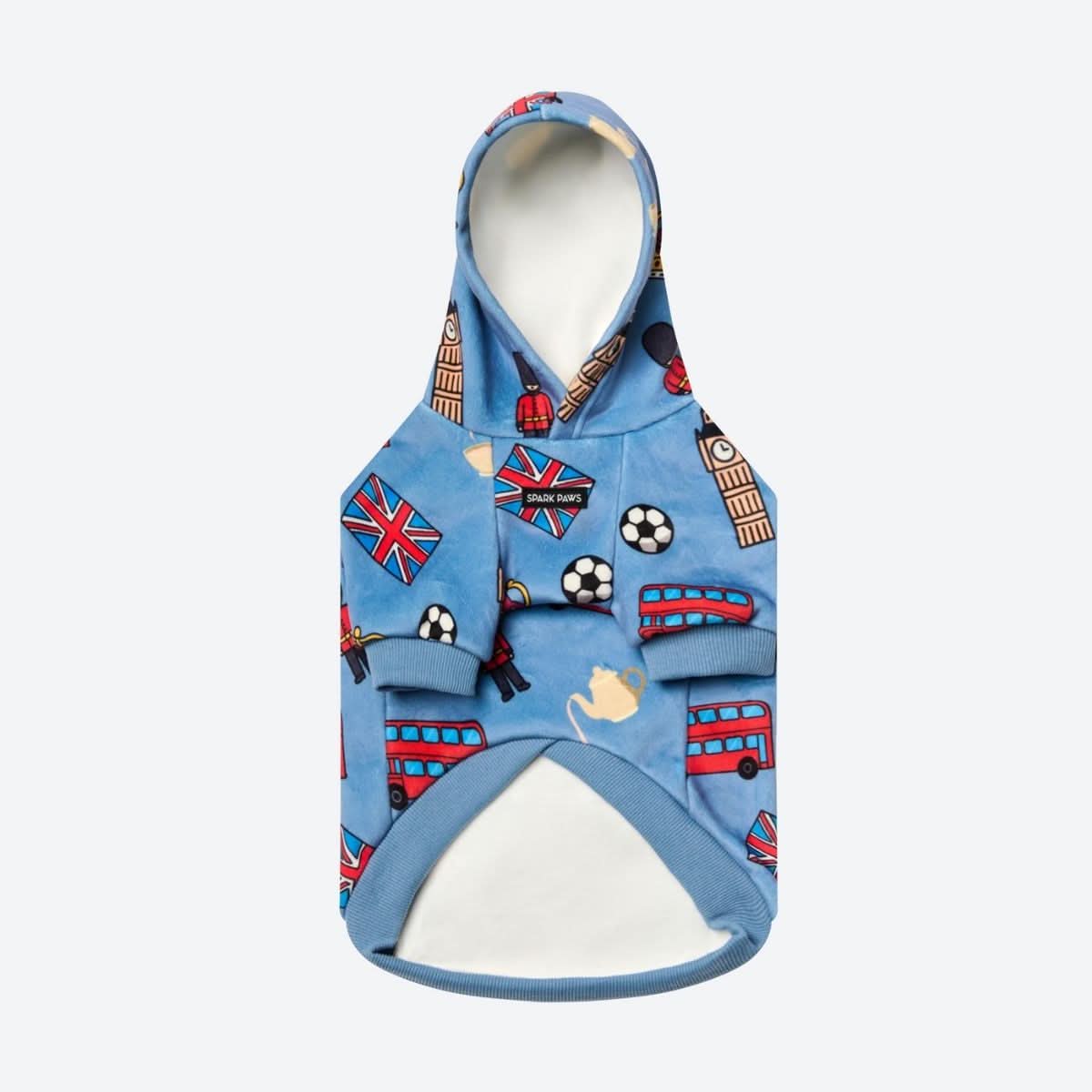 The UK Dog Hoodie - Image 5