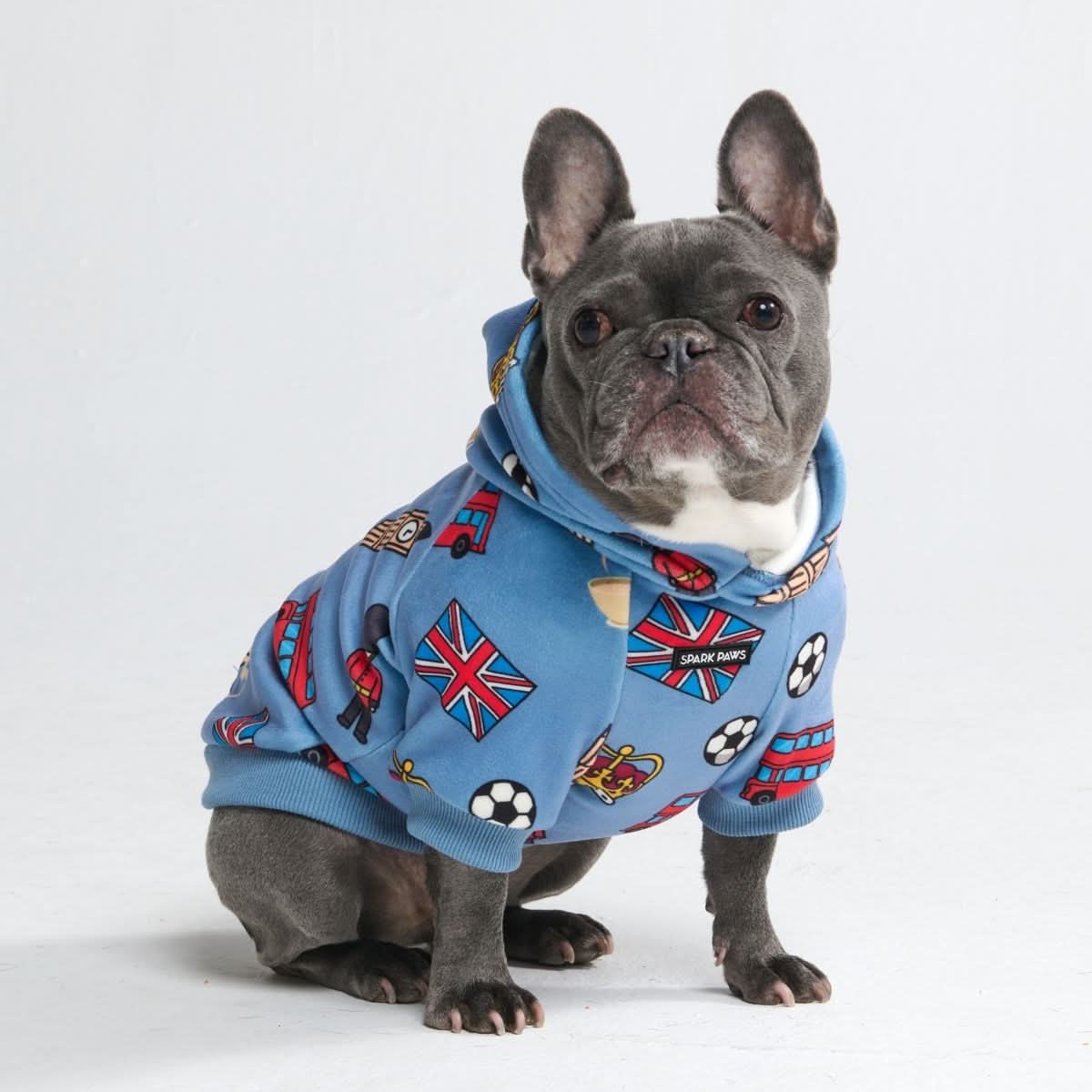 The UK Dog Hoodie - Image 9