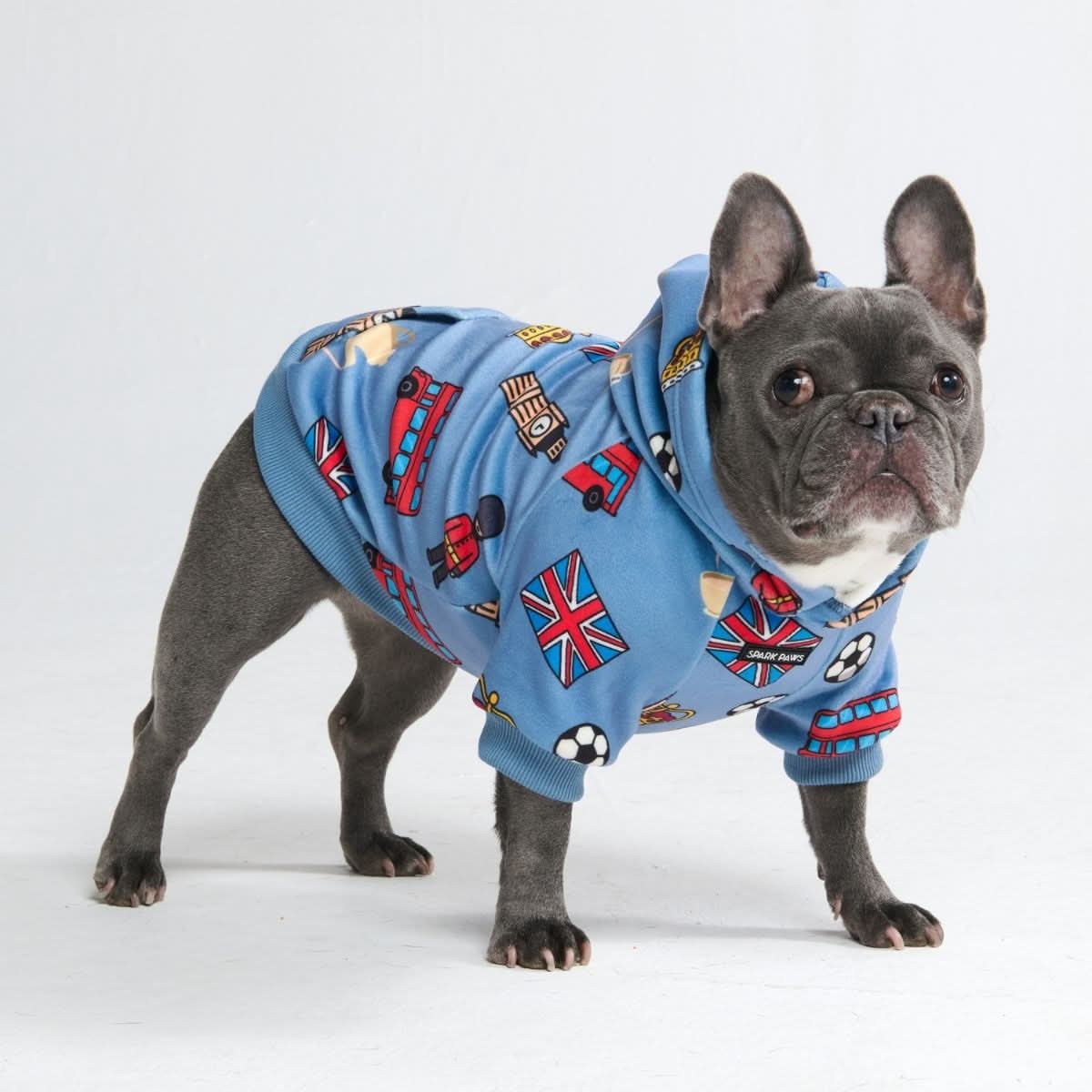 The UK Dog Hoodie - Image 8