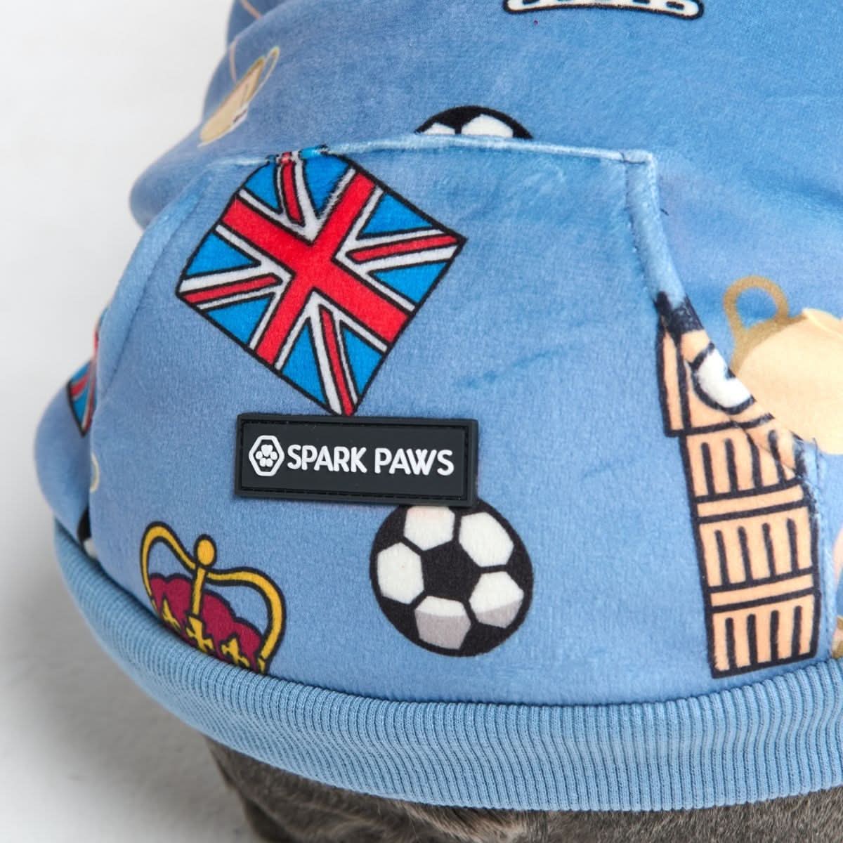 The UK Dog Hoodie - Image 10
