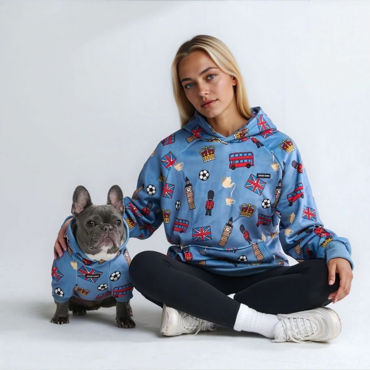 Around the World Human Hoodies - Image 9