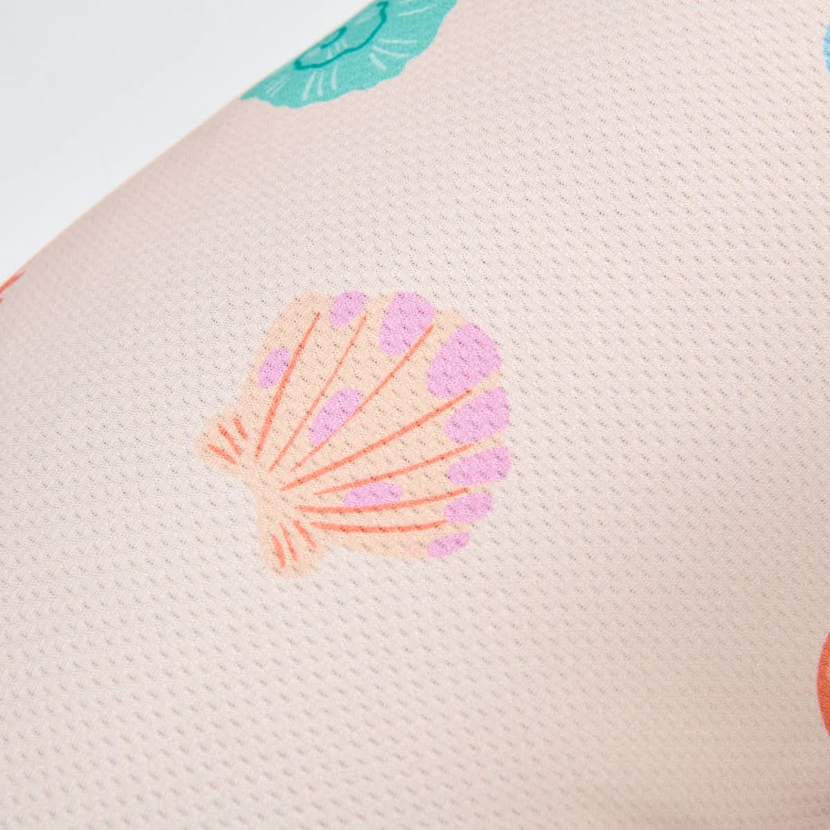 Sunblock Dog T-Shirt - Seashell - Image 6