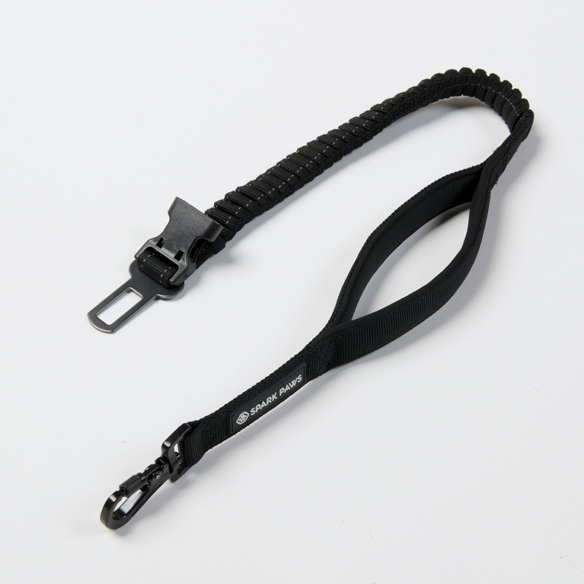 Multipurpose Seatbelt Handsfree Leash & Poop Bag Holder Set - Image 26