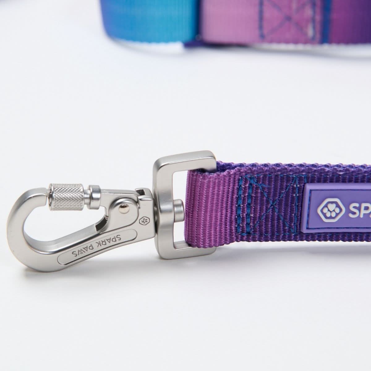Multipurpose Seatbelt Handsfree Leash & Poop Bag Holder Set - 90s Retro - Image 6