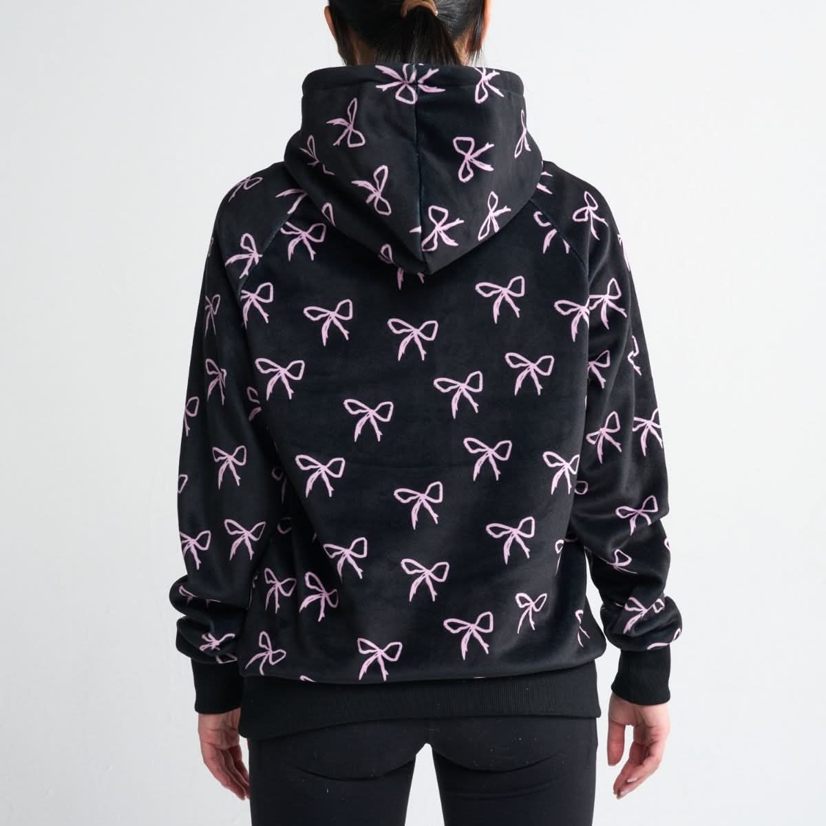 Coquette Human Hoodie - Image 3