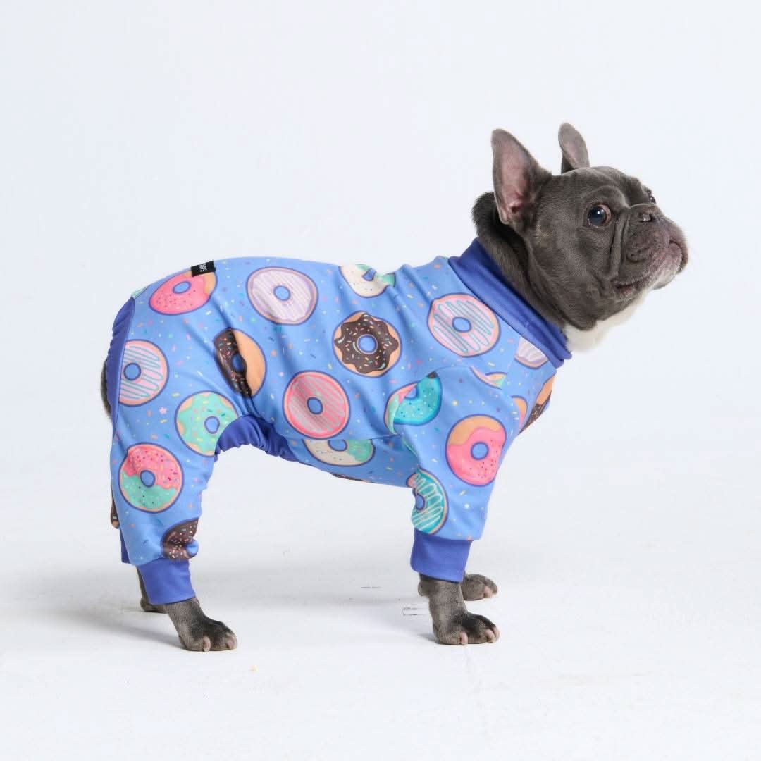 Dog Pajama - Donuts - Image 9