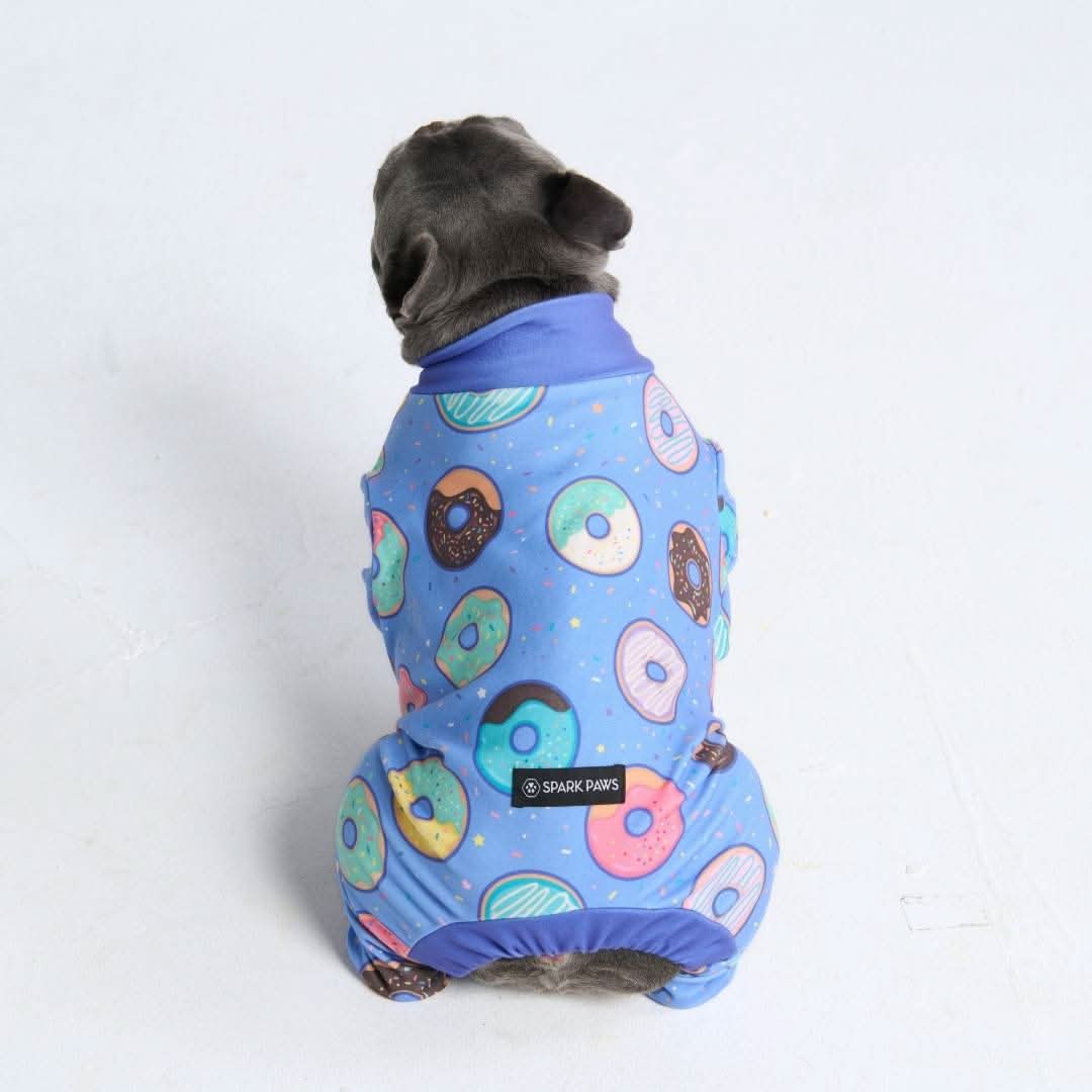 Dog Pajama - Donuts - Image 10