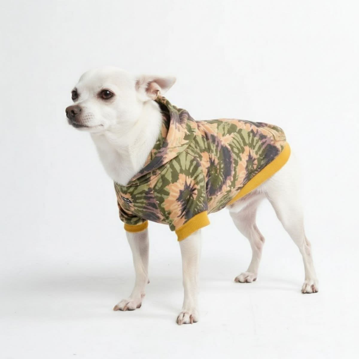 Everglade Skydye Dog Hoodie - Image 2