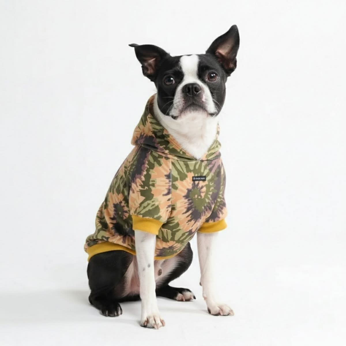 Everglade Skydye Dog Hoodie - Image 5