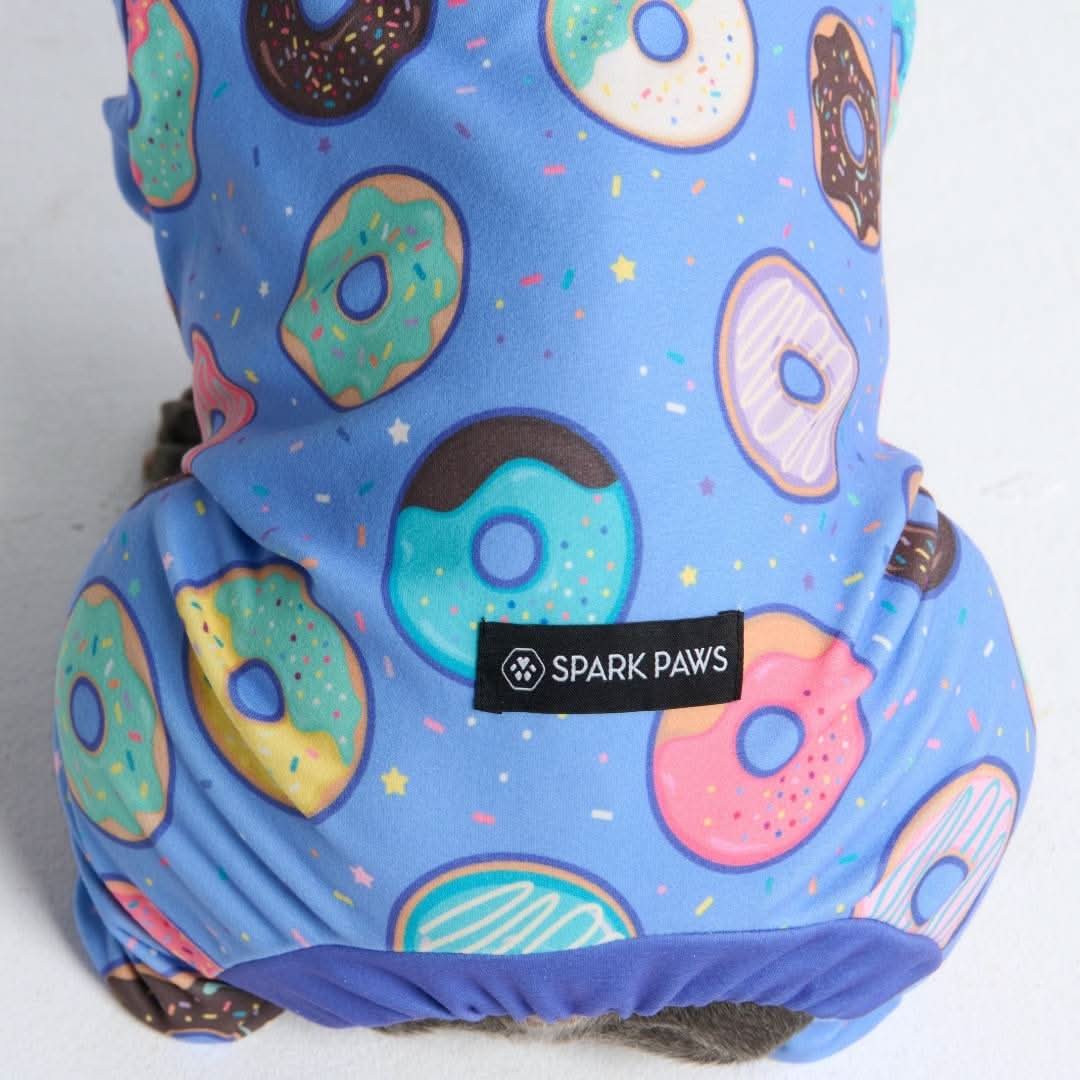 Dog Pajama - Donuts - Image 11