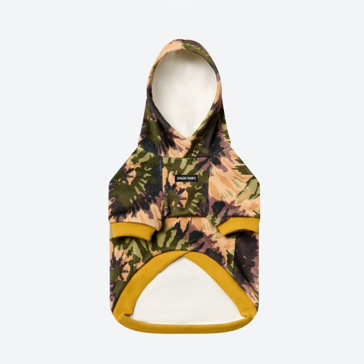 Everglade Skydye Dog Hoodie - Image 11
