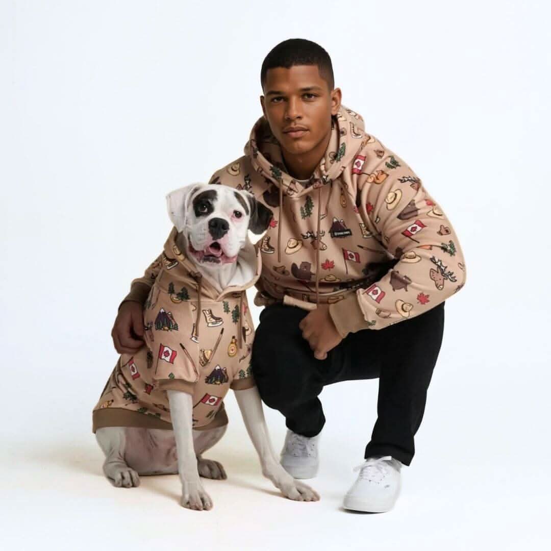 Around the World Human Hoodies - Image 6