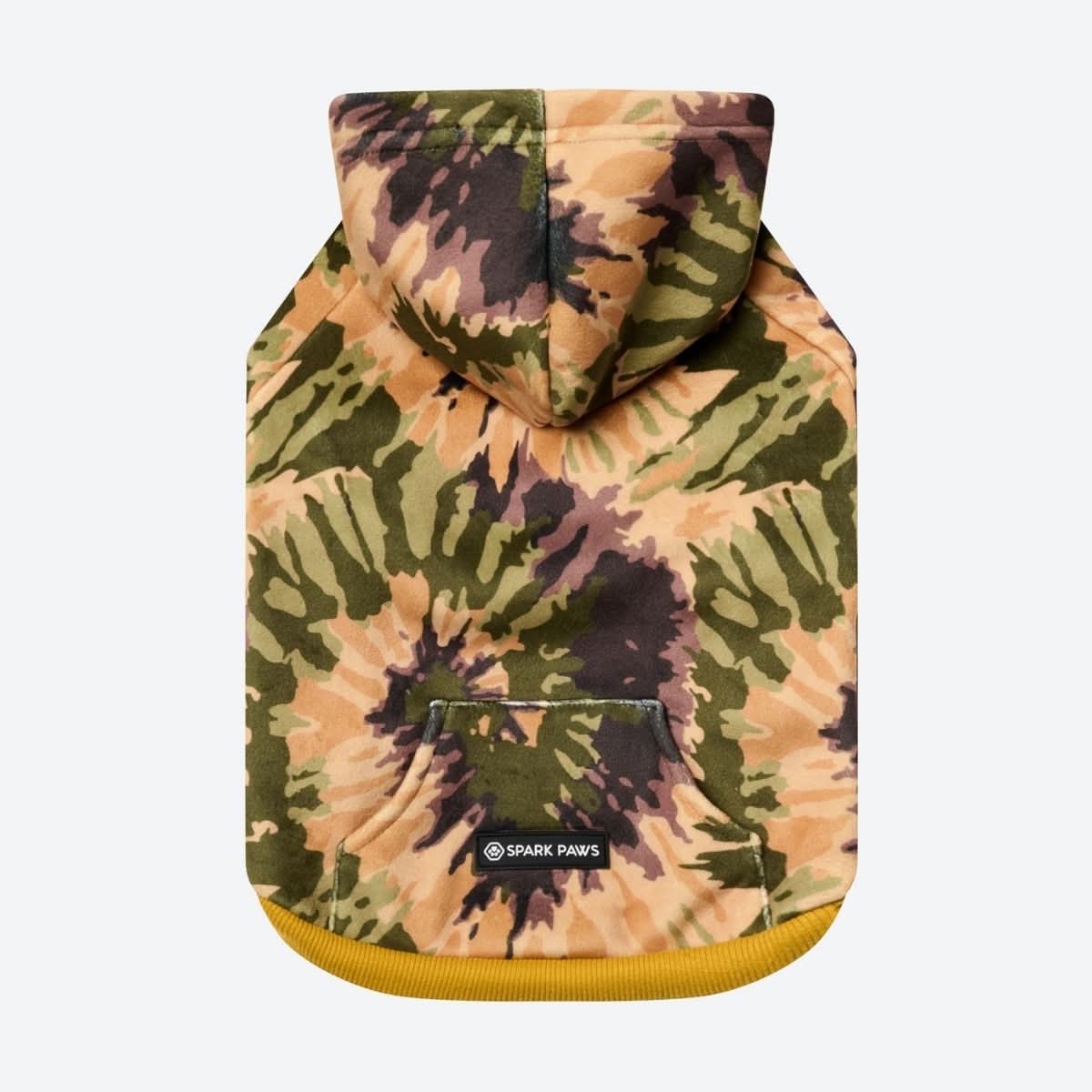 Everglade Skydye Dog Hoodie - Image 12