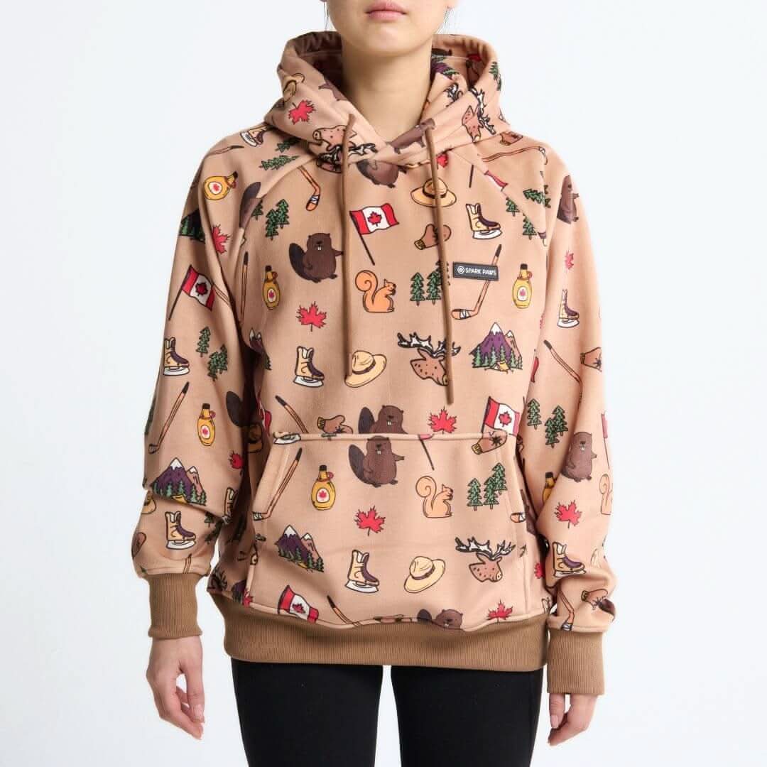 Around the World Human Hoodies - Image 7