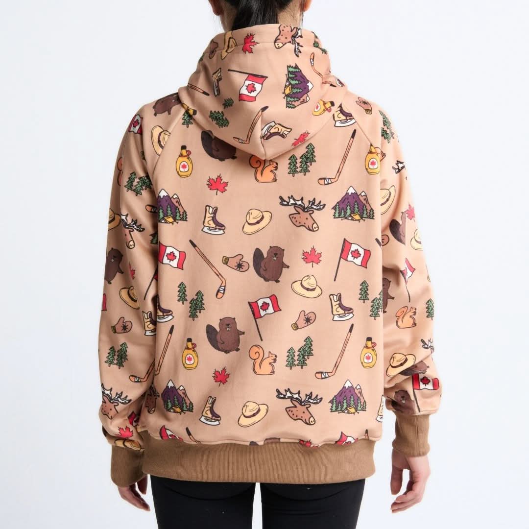 The Canada Human Hoodie - Image 3