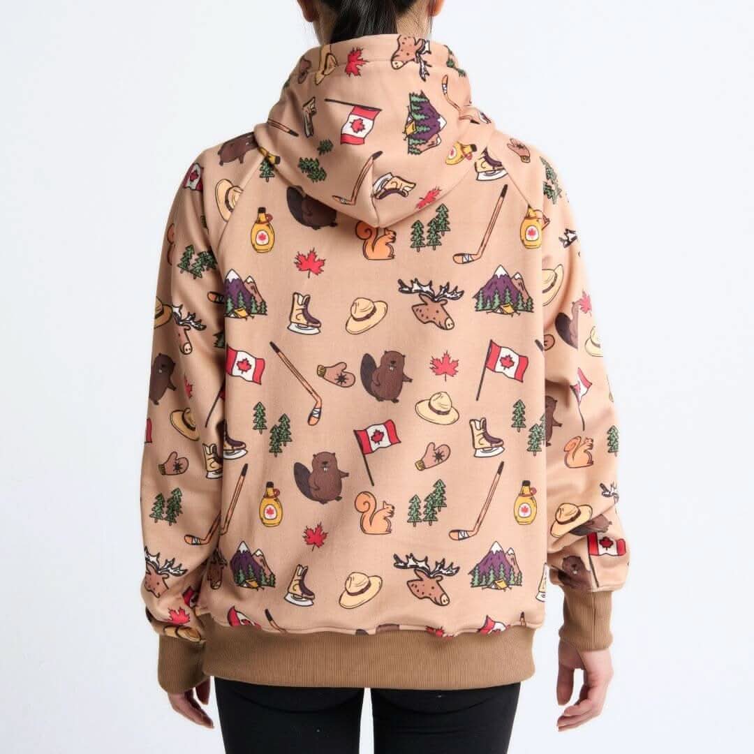 Around the World Human Hoodies - Image 8