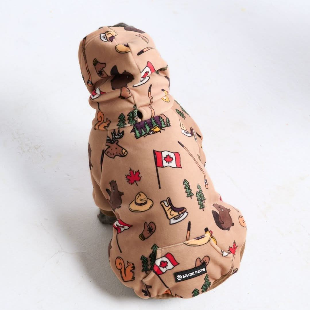 The Canada Human Hoodie - Image 6