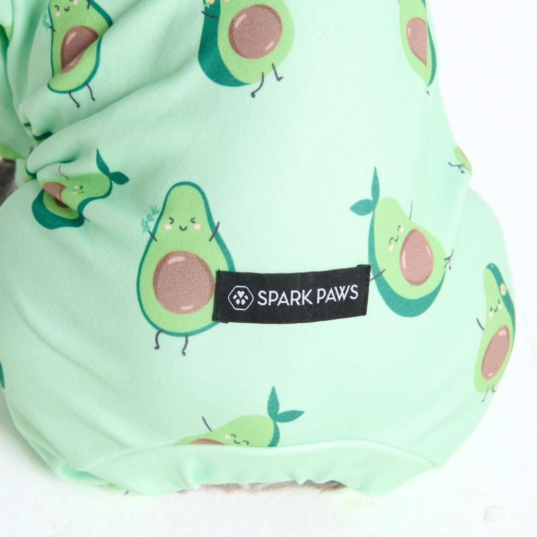 Dog Pajama - Avocado - Image 11