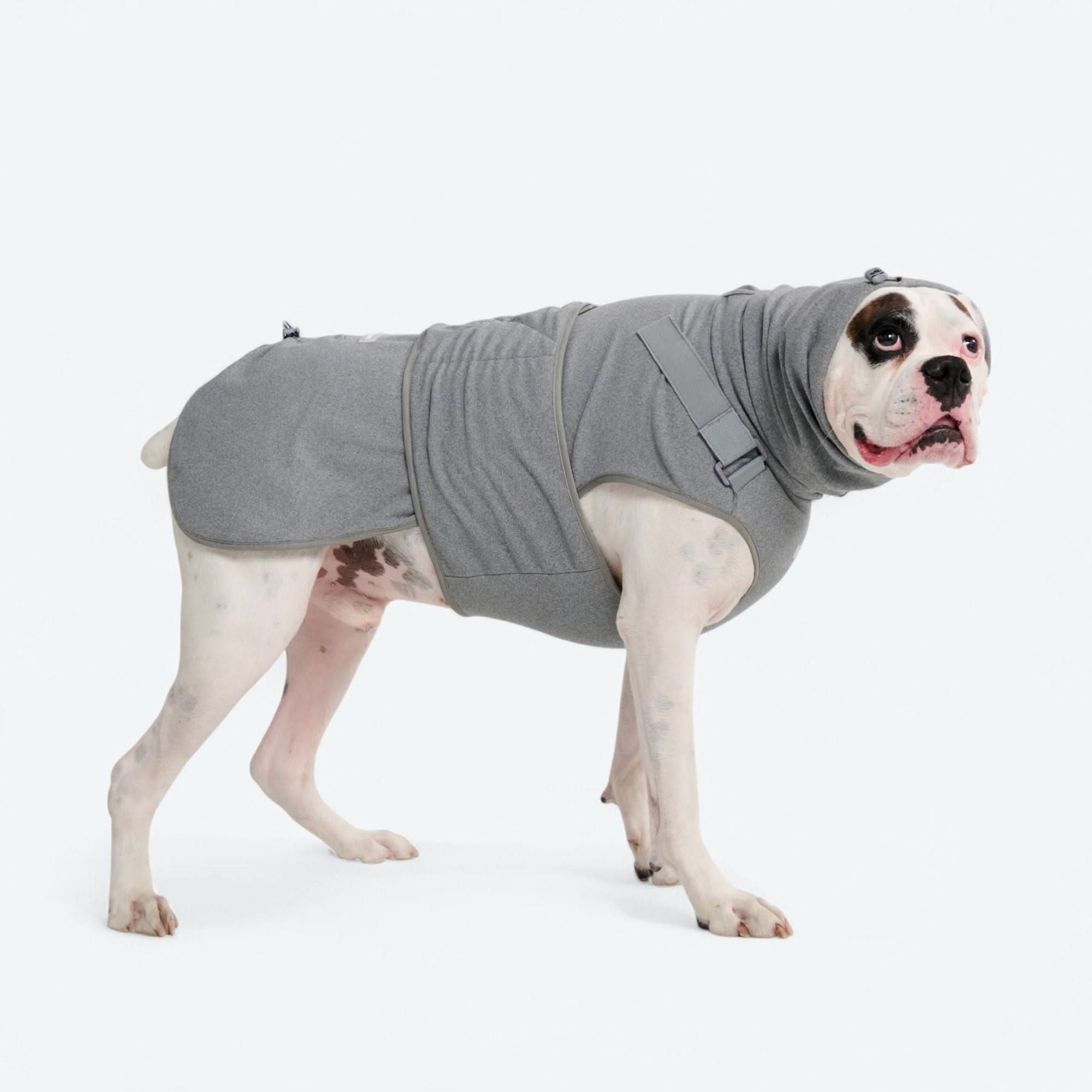 Anxiety Calming Suit - Heather Grey - Image 8