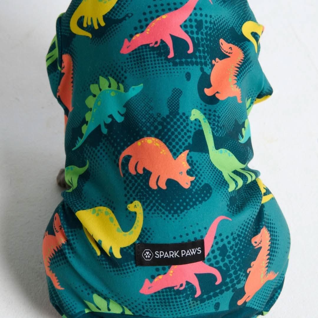Dog Pajama - Dinosaurs - Image 12