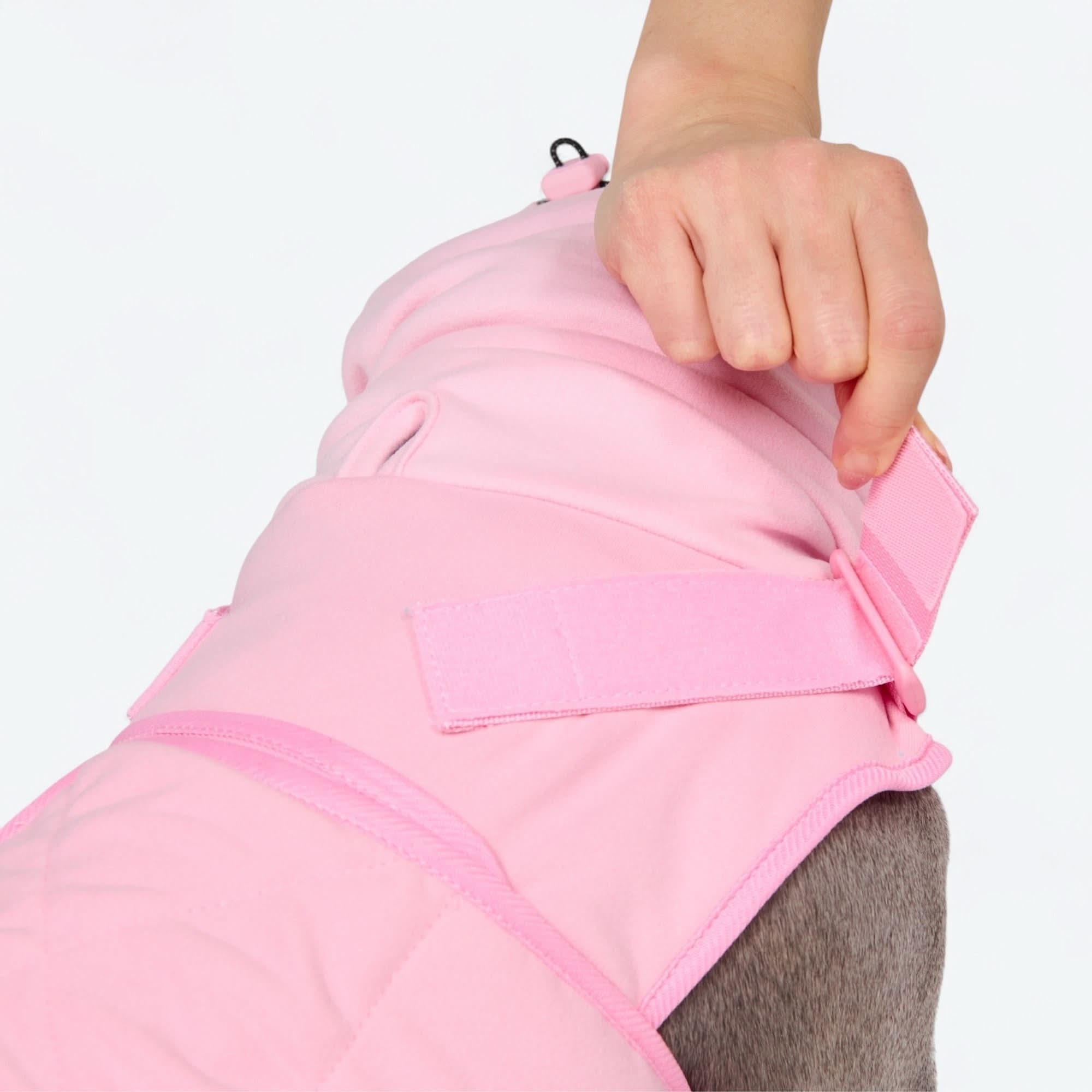 Anxiety Calming Suit - Pink - Image 6