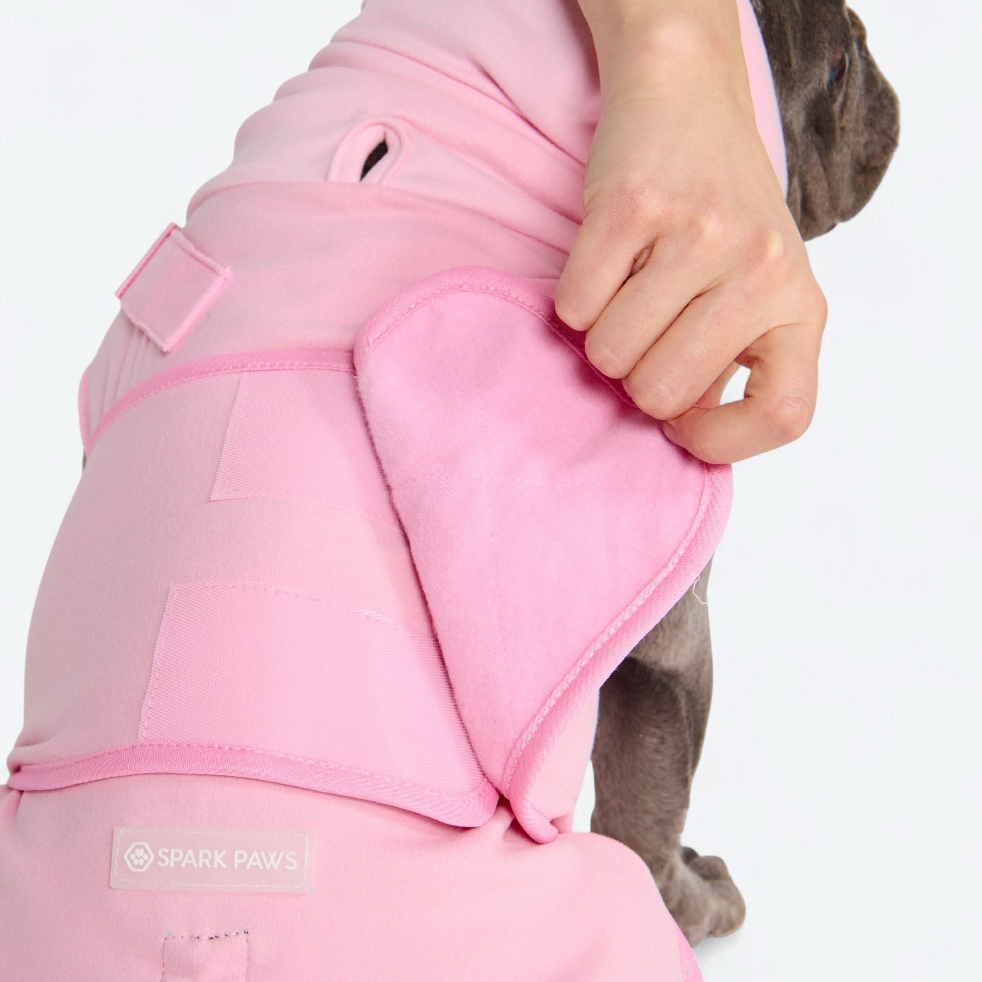 Anxiety Calming Suit - Pink - Image 7