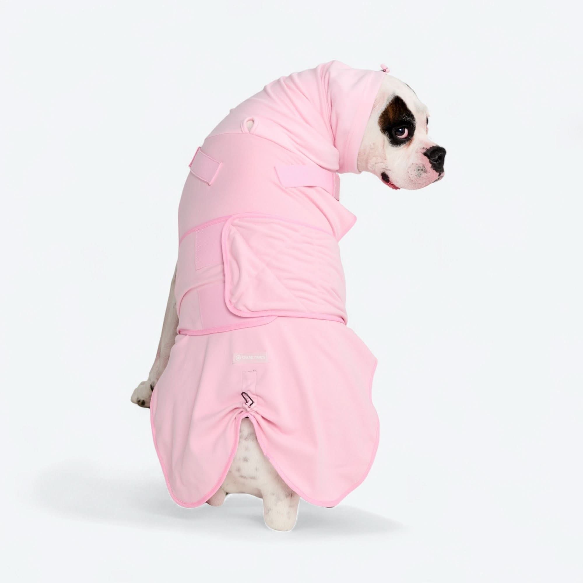 Anxiety Calming Suit - Pink - Image 3