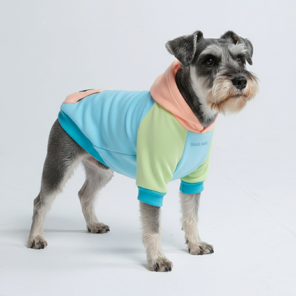 Jelly Bean Dog Hoodie - Image 3