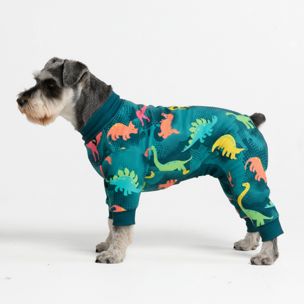 Dog Pajama - Dinosaurs - Image 3