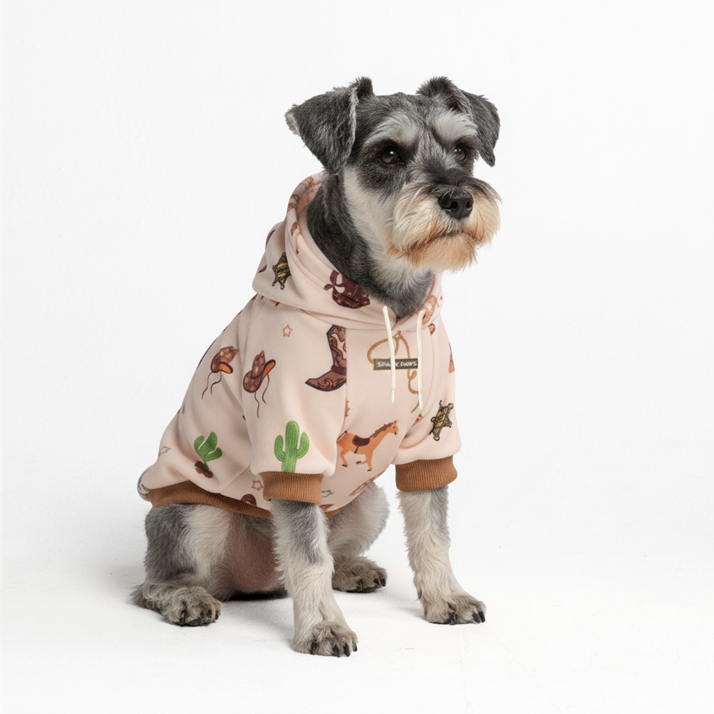 Rodeo Dog Hoodie - Image 3