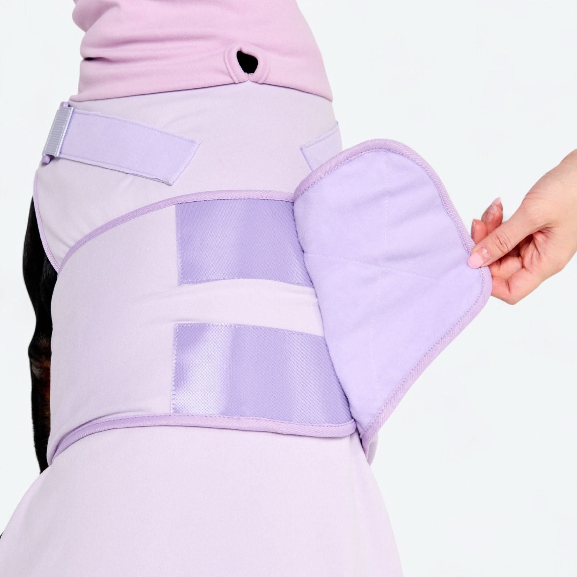 Anxiety Calming Suit - Purple - Image 7