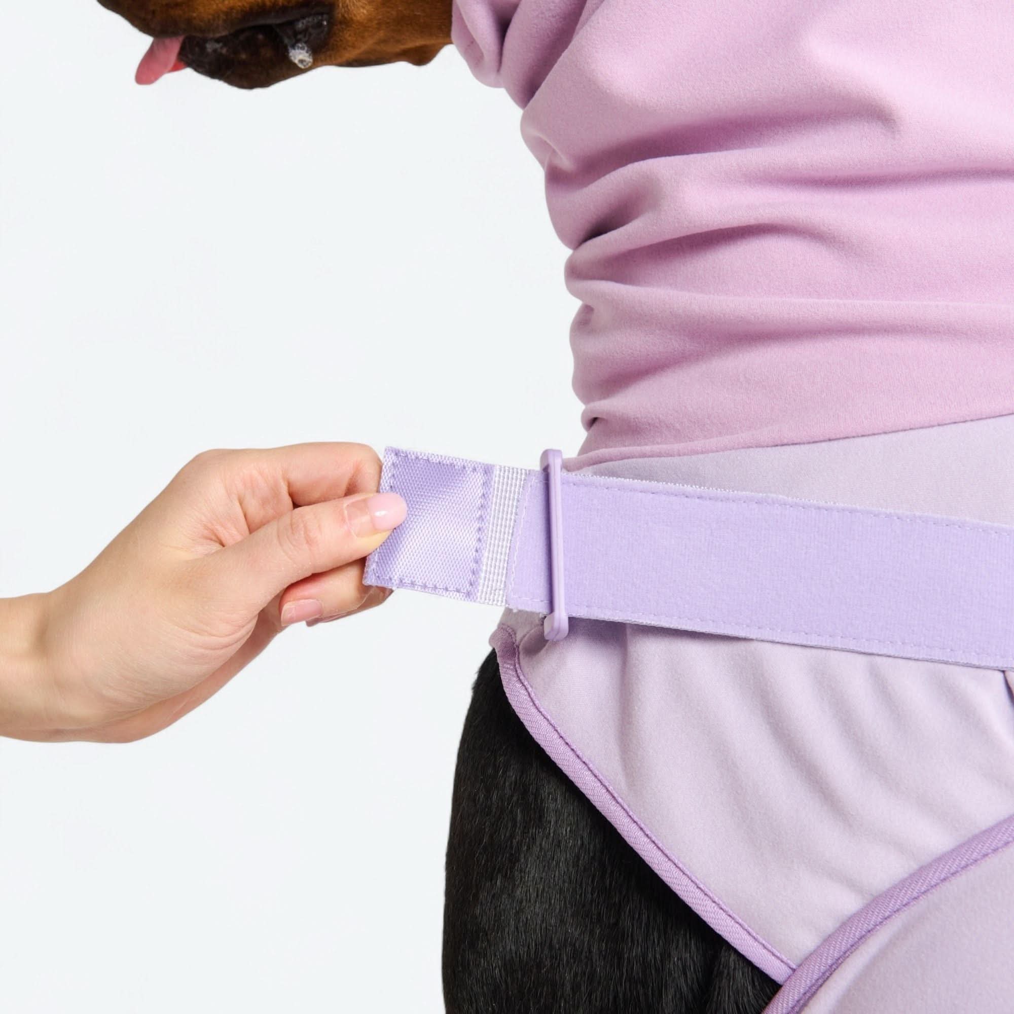 Anxiety Calming Suit - Purple - Image 8