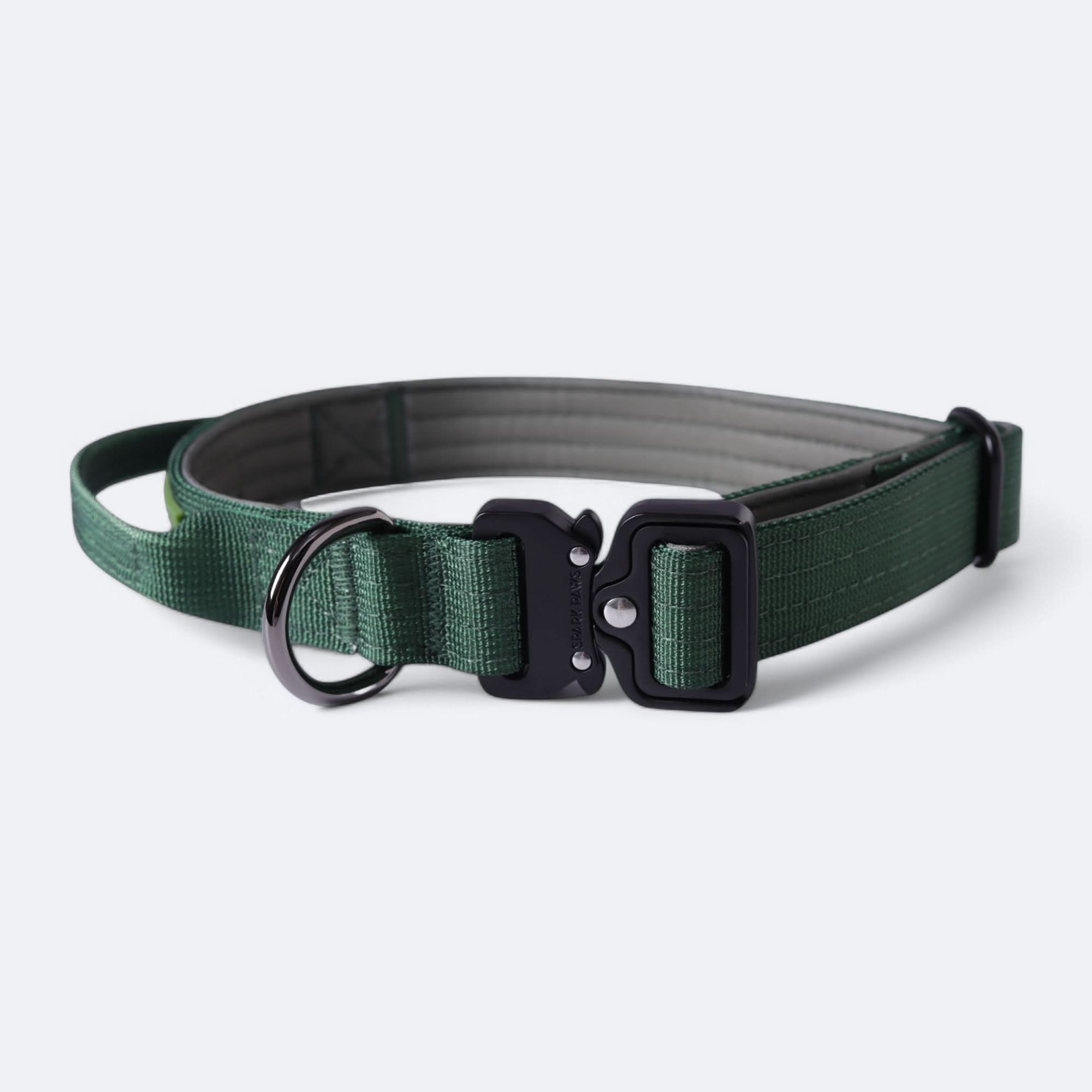 Comfort Control Collar - Army Green - Image 8