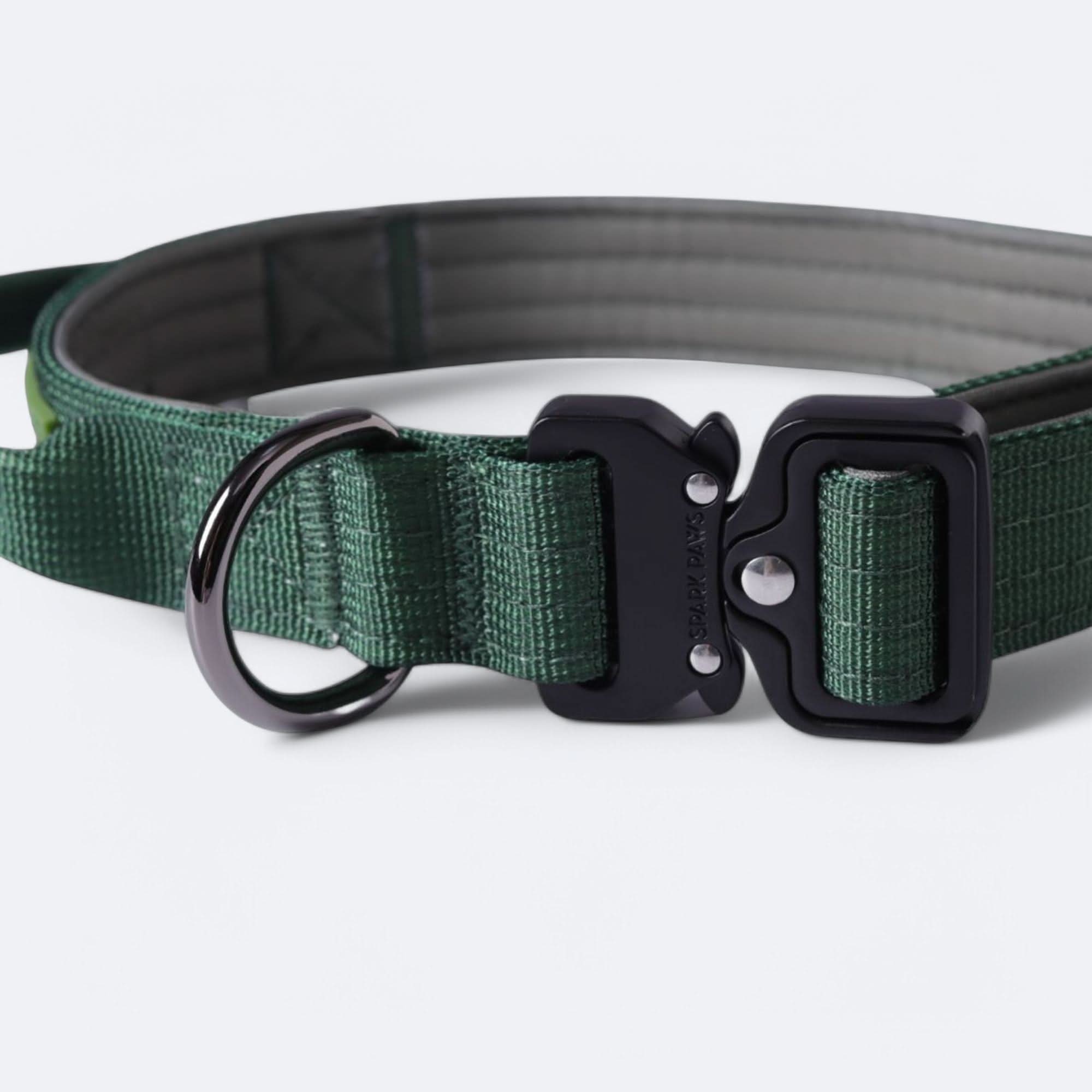 Comfort Control Collar - Army Green - Image 9