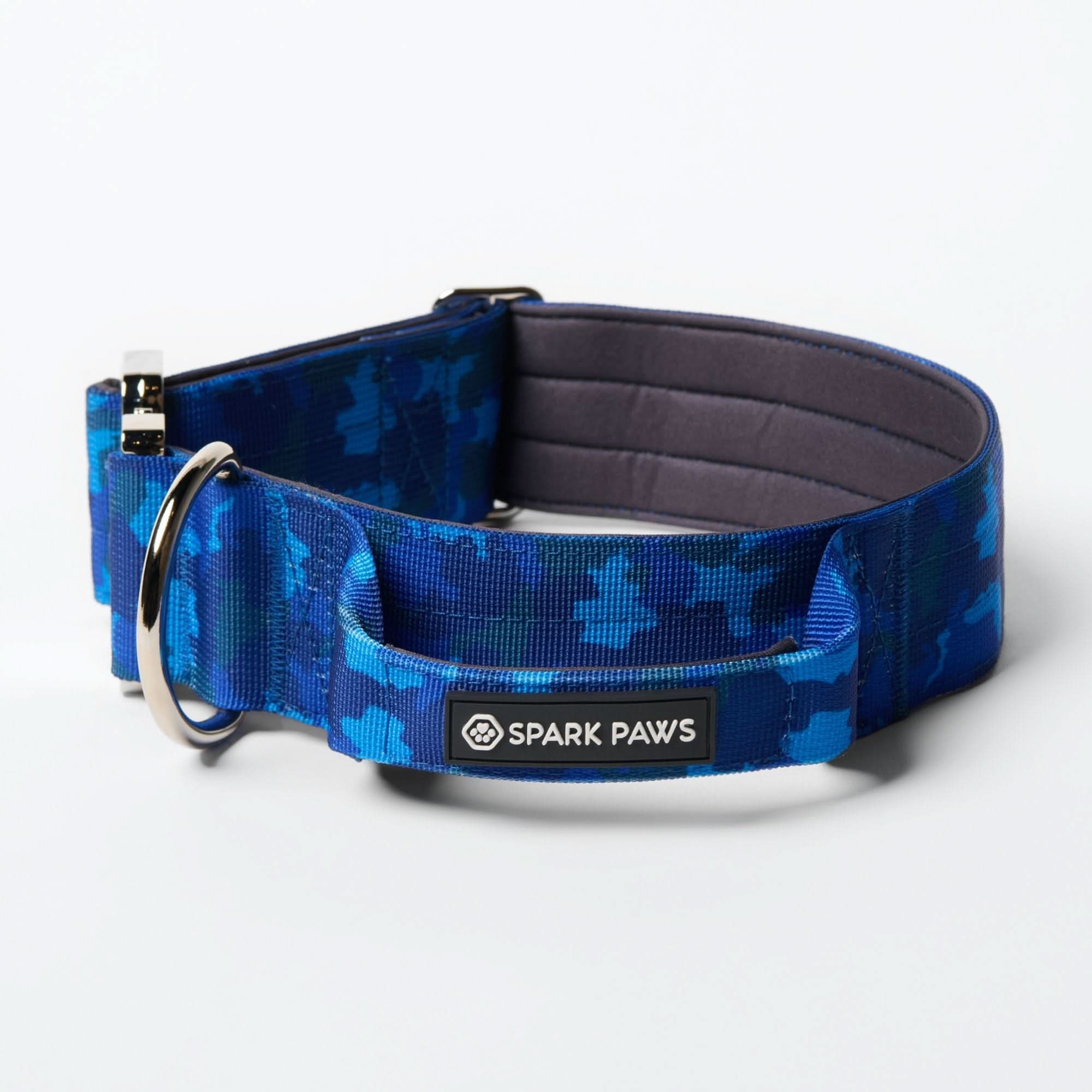 Comfort Control Collar - Blue Camo - Image 4