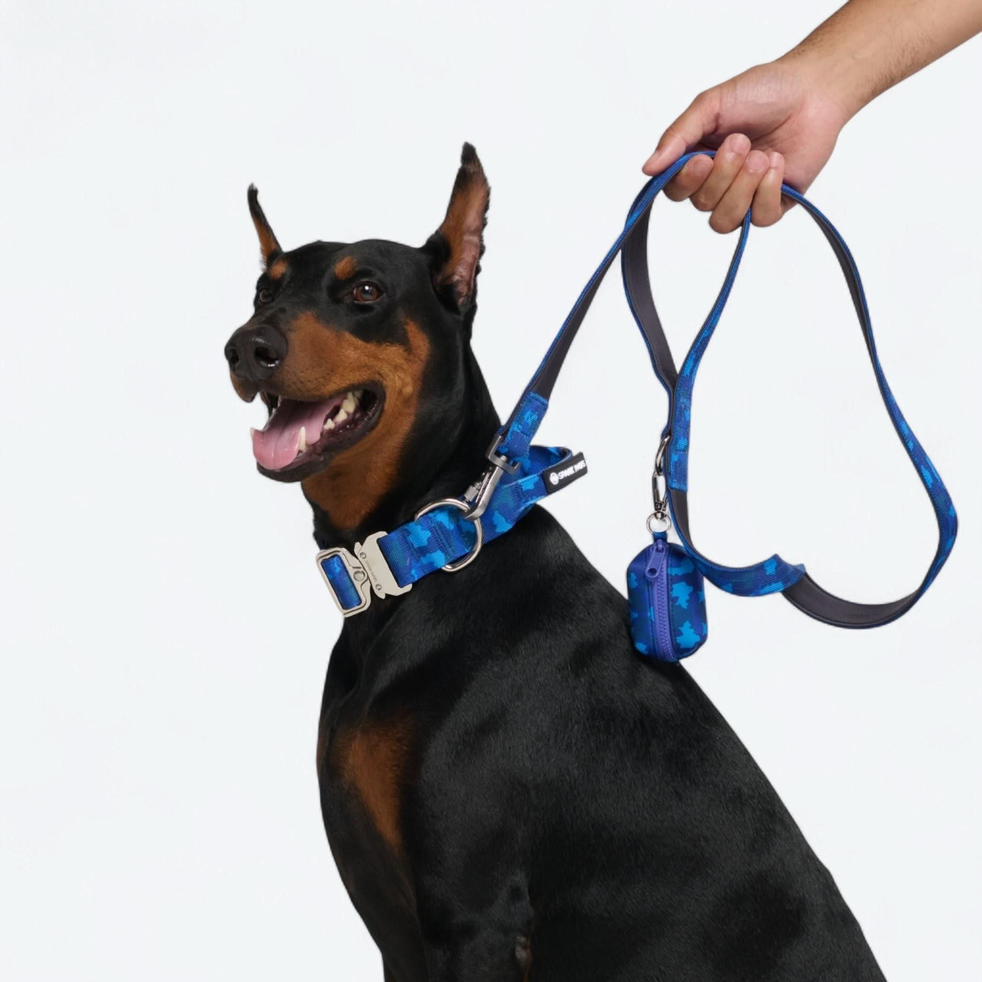 Comfort Control Collar - Blue Camo - Image 5