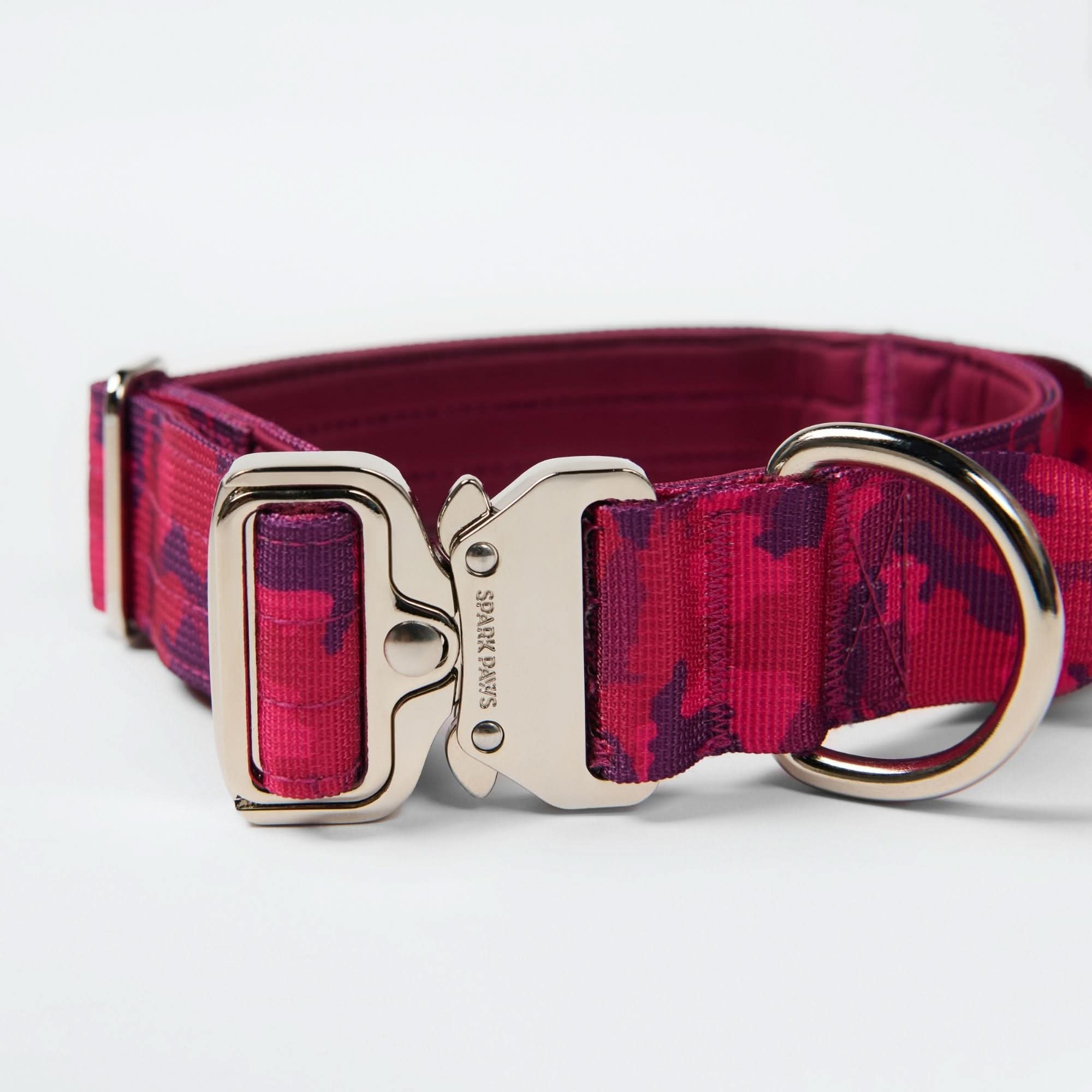 Comfort Control Collar - Fuchsia Camo - Image 3