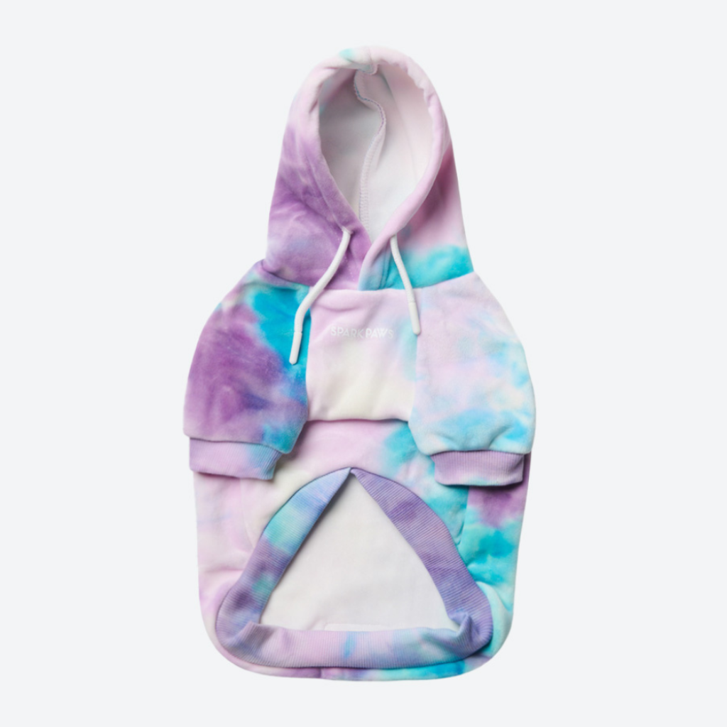 Velvet Dog Hoodie - 90s Retro - Image 9
