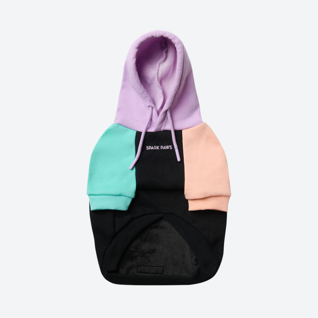 Cyber Punk Dog Hoodie - Image 9