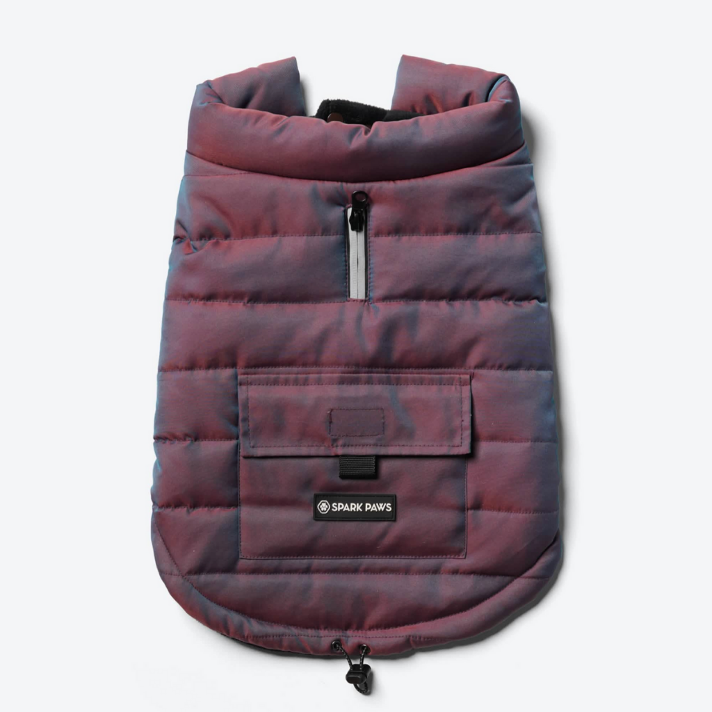 WarmShield Water-Resistant Jacket - Cosmic - Image 7