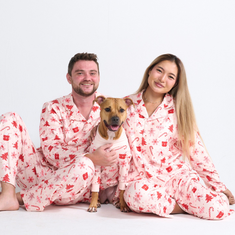 Dog Christmas Pajama - Candy Cane - Image 11