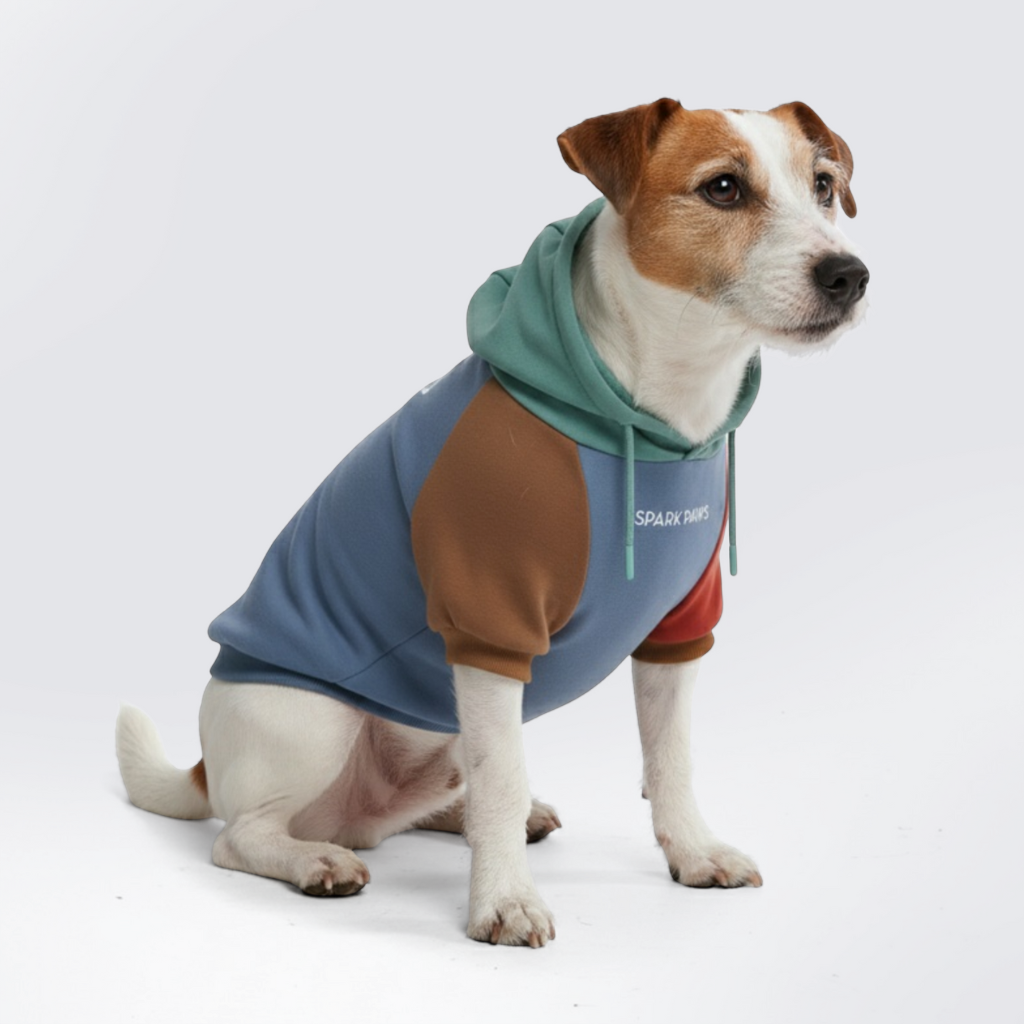 Alpine Dog Hoodie - Image 4