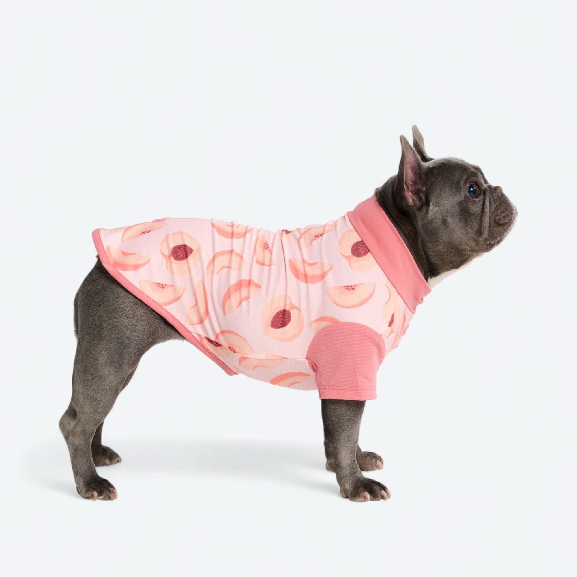 Sunblock Shirt - Peaches